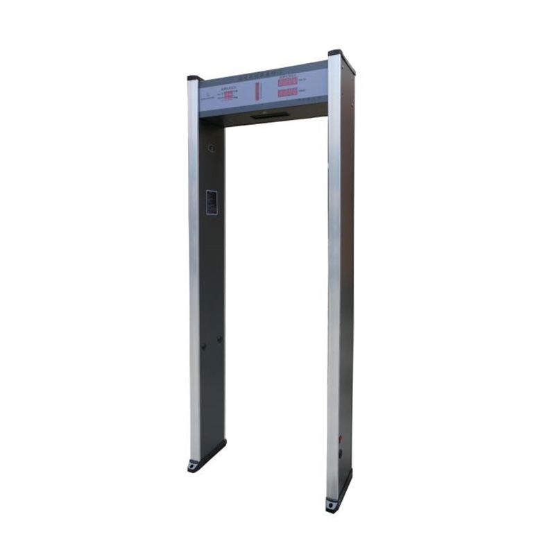 金屬測溫安檢門801JT