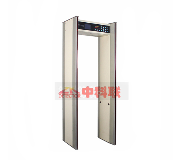 803--帶網絡視頻監(jiān)控安檢門